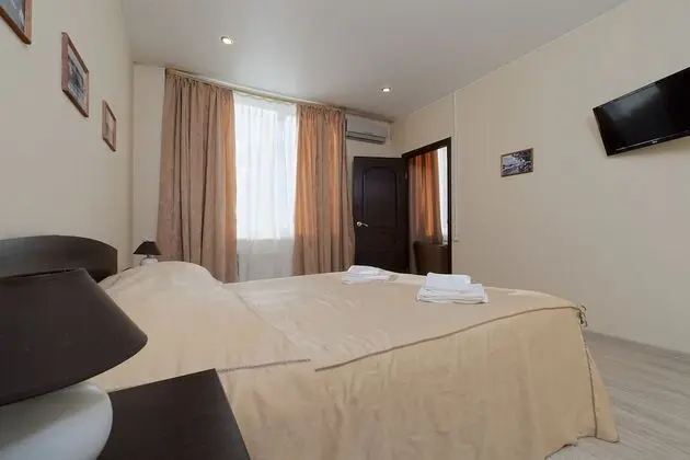 Deluxe Apart Daire