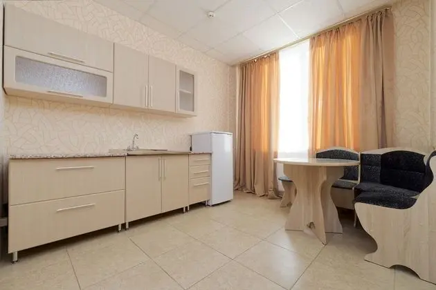 Deluxe Apart Daire