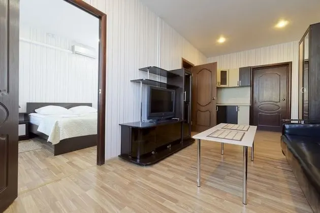 Deluxe Apart Daire