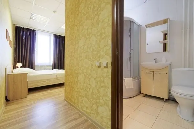 Standard Tek Büyük veya İki Ayrı Yataklı Oda