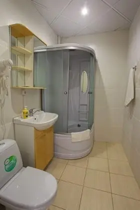 Standard Tek Büyük veya İki Ayrı Yataklı Oda