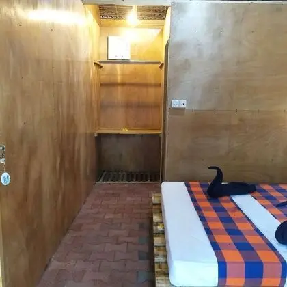 Traditional Dağ Evi, Bahçe Manzaralı