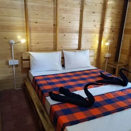 Traditional Dağ Evi, Bahçe Manzaralı