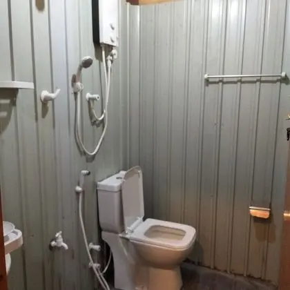Traditional Dağ Evi, Bahçe Manzaralı