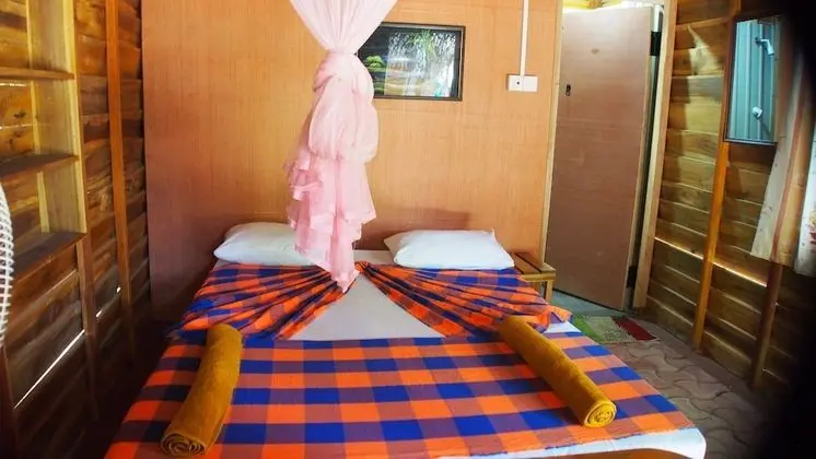 Traditional Kır Evi, Sigara İçilmez