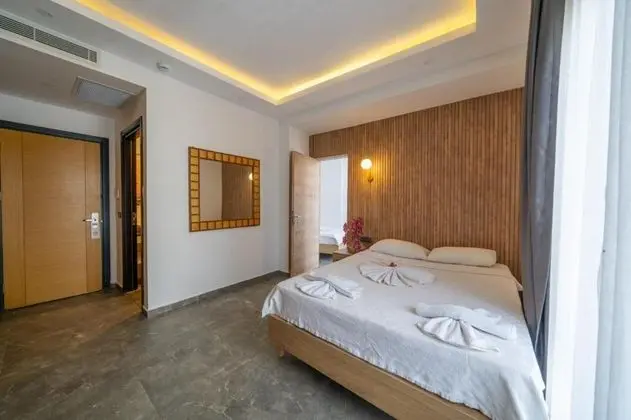 1+1 Suite, Bahçe Manzaralı