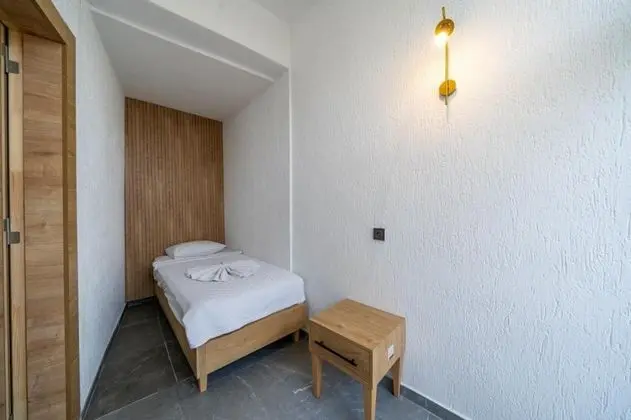 1+1 Suite, Bahçe Manzaralı