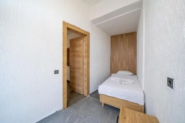 1+1 Suite, Bahçe Manzaralı