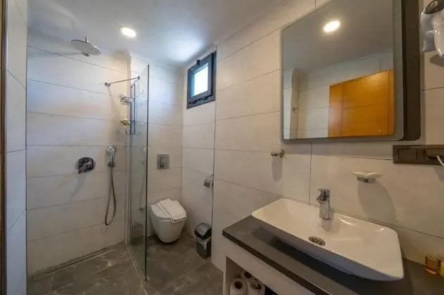 1+1 Suite, Bahçe Manzaralı