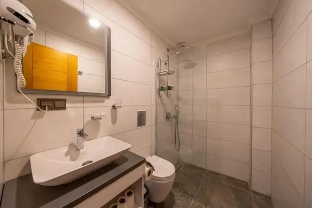 1+1 Suite, Bahçe Manzaralı
