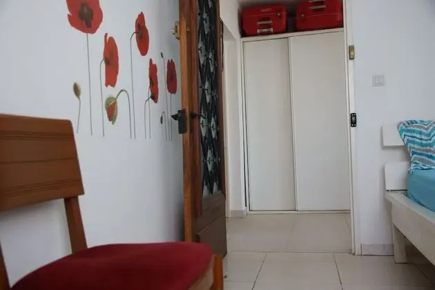 Comfort Apart Daire, 2 Yatak Odası, Plaj Manzaralı