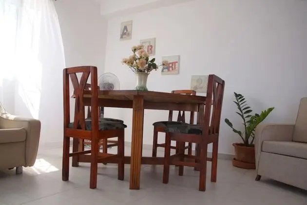 Comfort Apart Daire, 2 Yatak Odası, Plaj Manzaralı