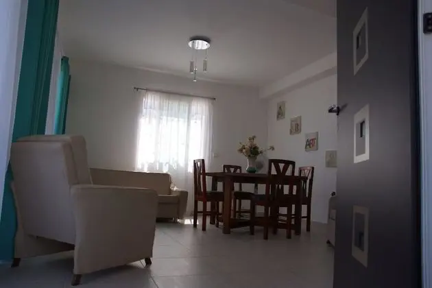 Comfort Apart Daire, 2 Yatak Odası, Plaj Manzaralı