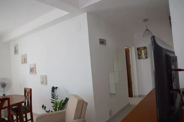 Comfort Apart Daire, 2 Yatak Odası, Plaj Manzaralı