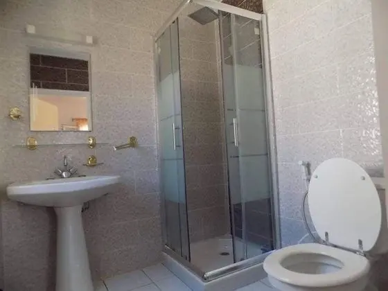 Comfort Apart Daire, 2 Yatak Odası, Plaj Manzaralı