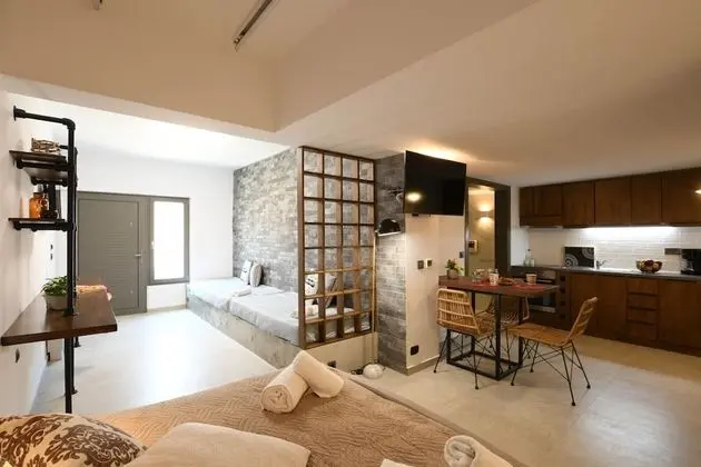 Superior Süit, Sauna (Appolon)