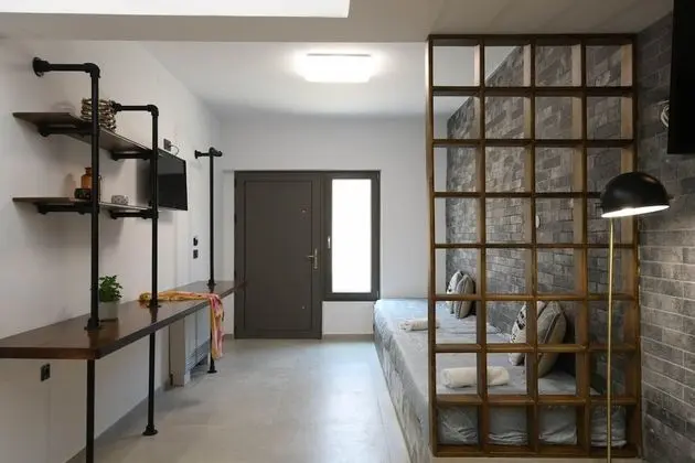 Superior Süit, Sauna (Appolon)