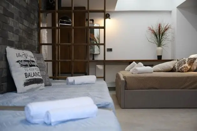 Superior Süit, Sauna (Appolon)