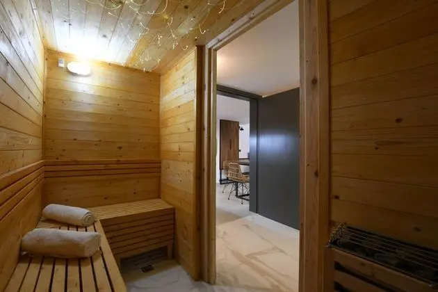 Superior Süit, Sauna (Appolon)