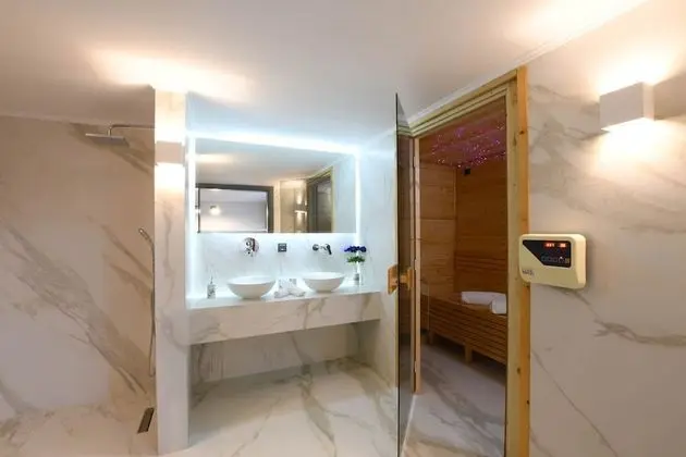 Superior Süit, Sauna (Appolon)