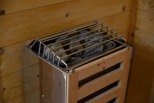 Superior Süit, Sauna (Appolon)