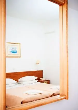 Standard Tek Büyük veya İki Ayrı Yataklı Oda, Balkon