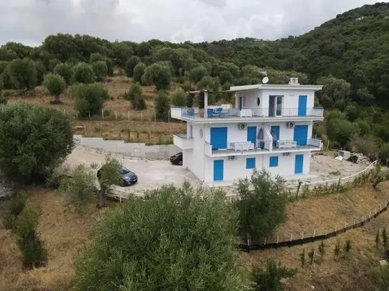 Apart Daire, 1 Yatak Odası, Balkon