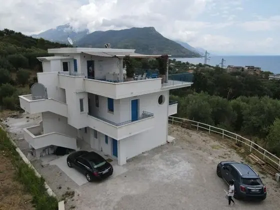 Apart Daire, 1 Yatak Odası, Balkon