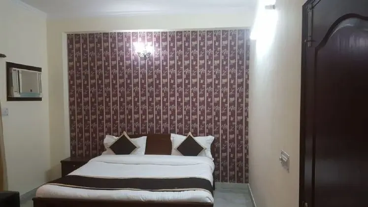 Luxury Tek Büyük veya İki Ayrı Yataklı Oda