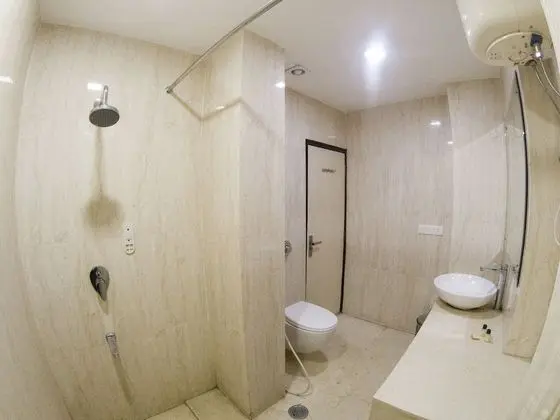 Luxury Tek Büyük veya İki Ayrı Yataklı Oda