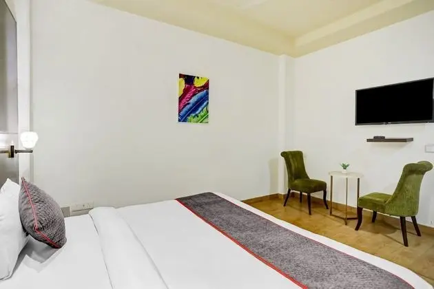 Deluxe Tek Büyük veya İki Ayrı Yataklı Oda