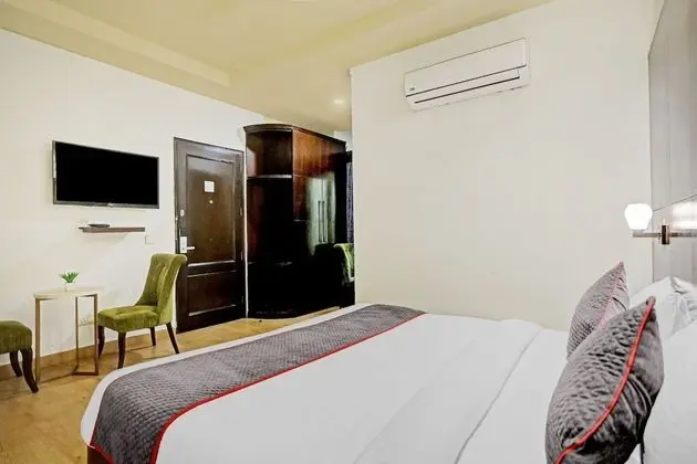 Deluxe Tek Büyük veya İki Ayrı Yataklı Oda