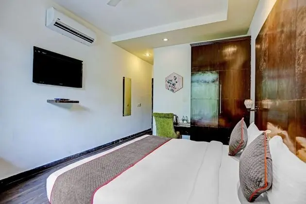 Deluxe Tek Büyük veya İki Ayrı Yataklı Oda