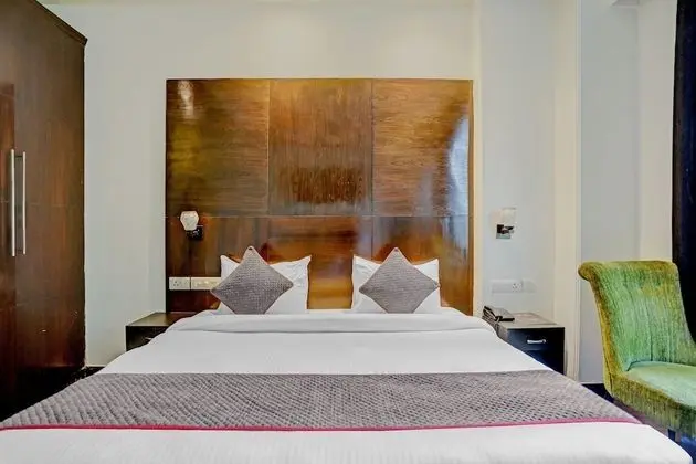 Deluxe Tek Büyük veya İki Ayrı Yataklı Oda, Balkon, Şehir Manzaralı