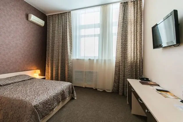 Economy Tek Büyük Yataklı Oda