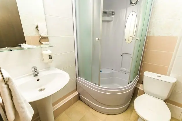 Economy Tek Büyük Yataklı Oda