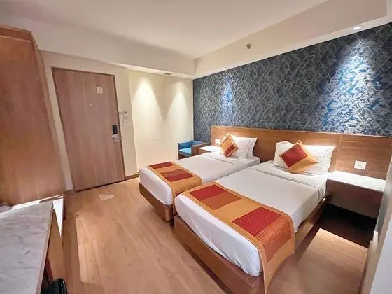 Executive Oda, 1 Çift Kişilik Yatak, Sigara İçilmez, Şehir Manzaralı