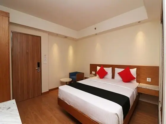 Executive Oda, 1 Çift Kişilik Yatak, Sigara İçilmez, Şehir Manzaralı