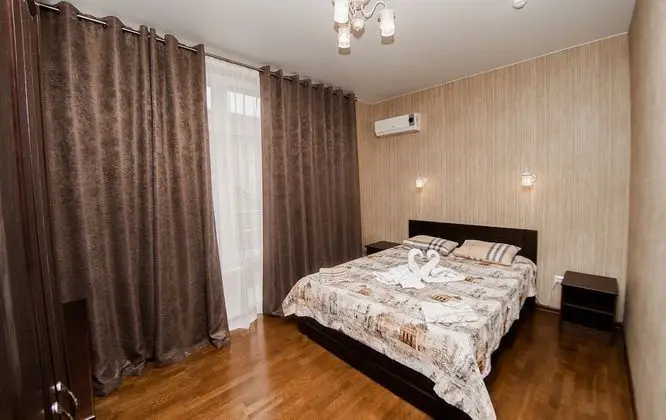 Apart Daire, 2 Yatak Odası