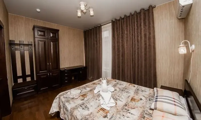 Apart Daire, 2 Yatak Odası