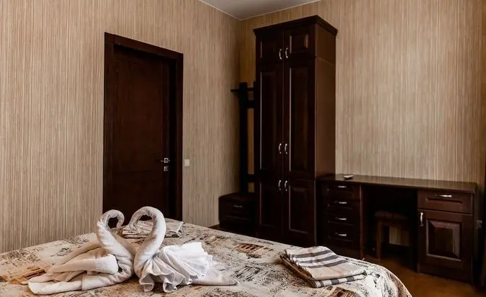 Apart Daire, 2 Yatak Odası