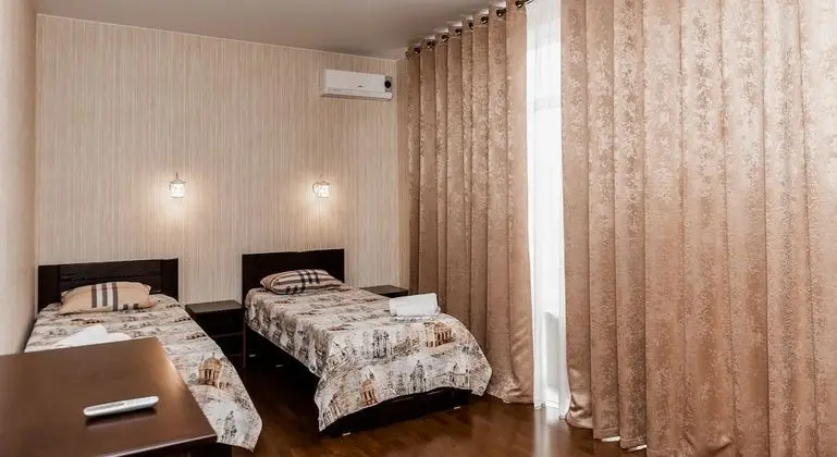Apart Daire, 2 Yatak Odası