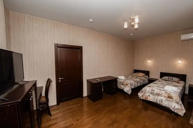 Apart Daire, 2 Yatak Odası