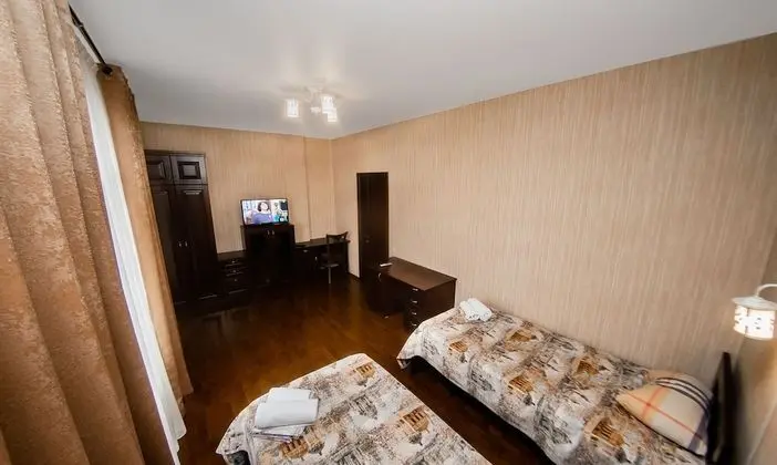 Apart Daire, 2 Yatak Odası