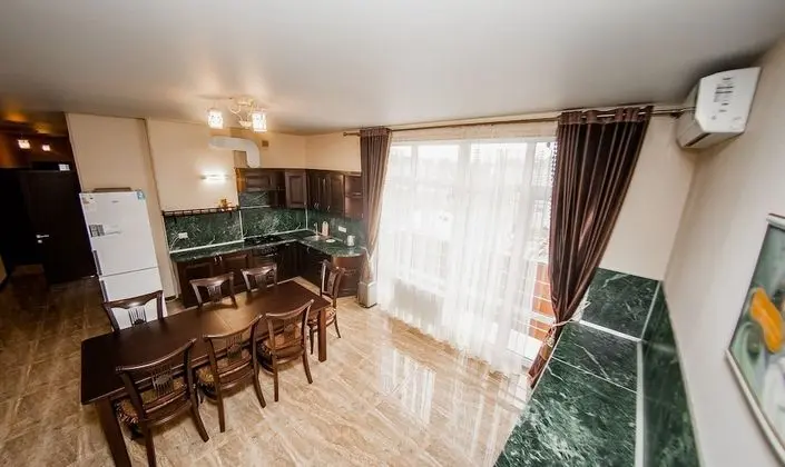 Apart Daire, 2 Yatak Odası