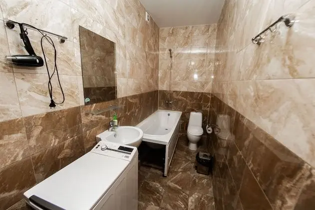 Apart Daire, 2 Yatak Odası