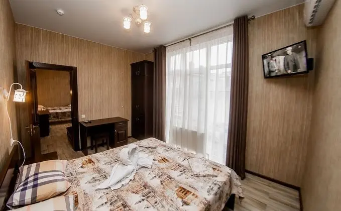Family Oda, 2 Yatak Odası