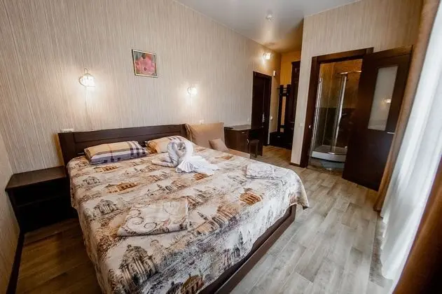 Standard Tek Büyük veya İki Ayrı Yataklı Oda