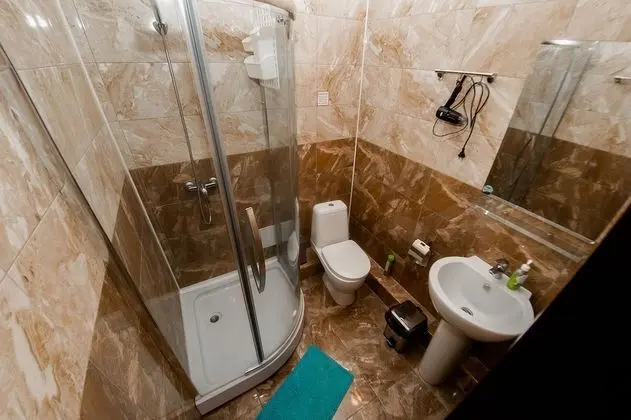 Standard Tek Büyük veya İki Ayrı Yataklı Oda