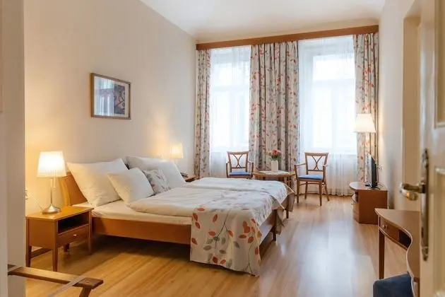 Standard Süit, 2 Yatak Odası, Buzdolabı ve Mikrodalga